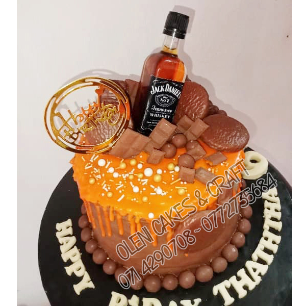 Delicious Cake